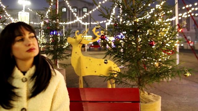 Юлия Шкодкина - Новогодняя Курск 2025