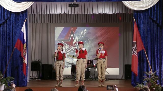 23 февраля 2023 концерт