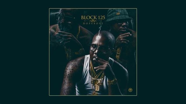 Block 125 - 4Myniggas (Feat. Nigel Demani) [Prod. By Timmy Da Hitman]