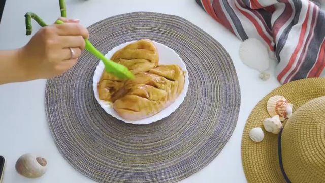 9.18. День_15_Ужин_Фаршированная_курица_с_сыром_и_овощами