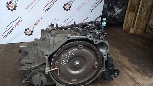 Купить АКПП Mitsubishi Galant на складе Респект Авто