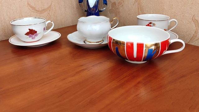 Пополняю свою невероятную коллекцию чашек ☕