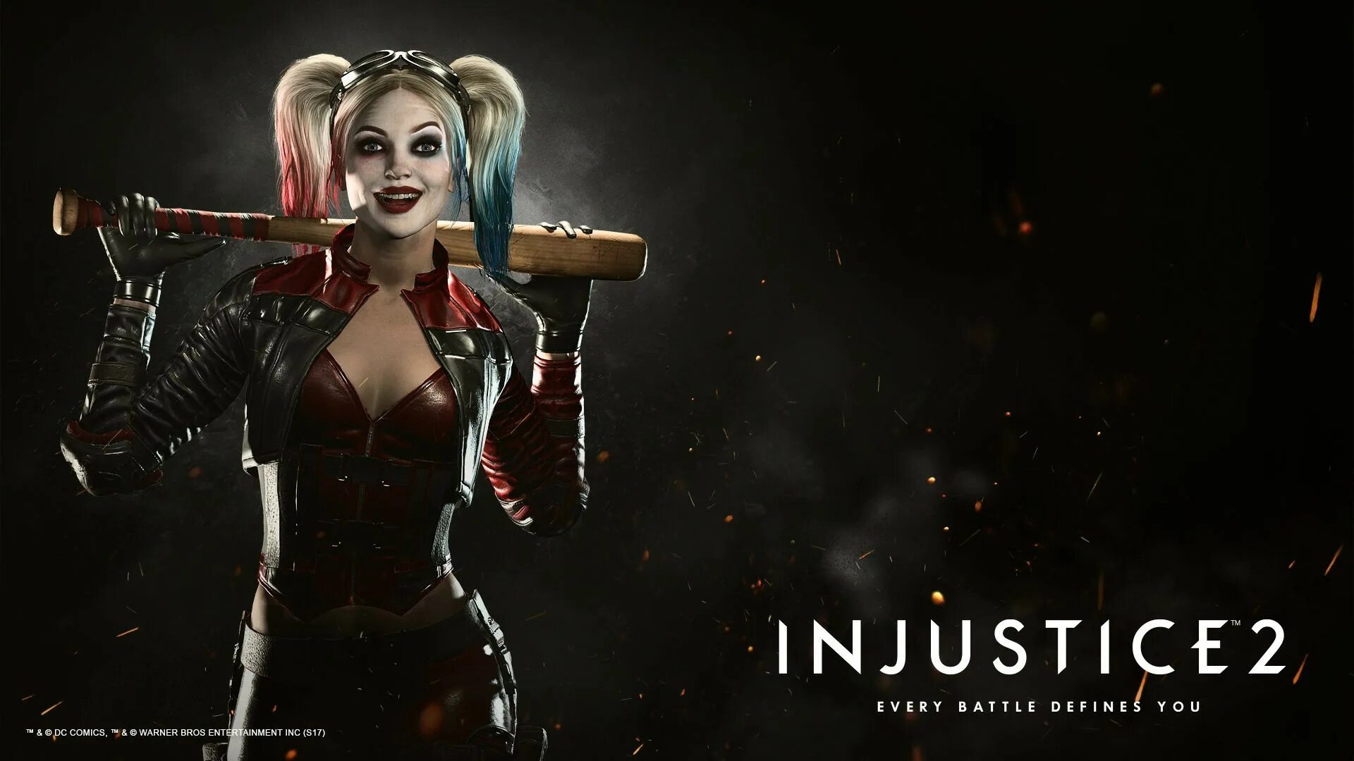Injustice 2: Сюжет,Харли Квинн #2
