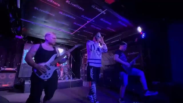 Blooddrops - Death And Life [LIVE 30.07.2022]