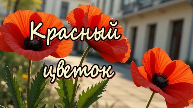 Всеволод Гаршин - Красный цветок
