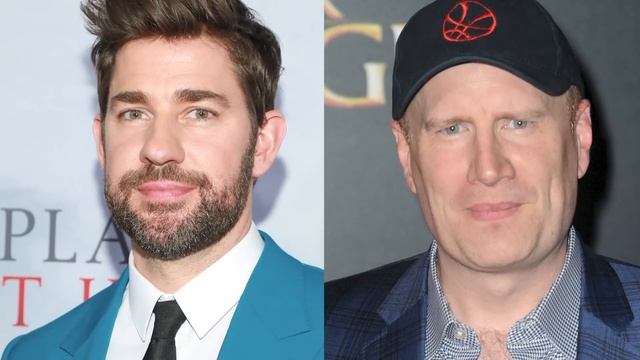 Студия Marvel хочет нанять Джона Красински на крупную роль!