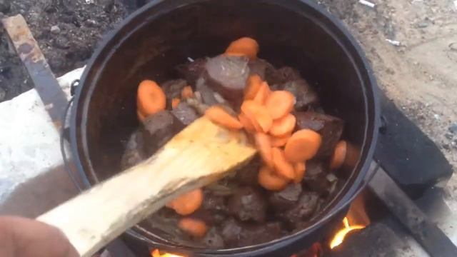 Шурпа.Ржачный повар.)))Супер блюдо!Вкусно и просто.Узбеко-французское блюдо "Шурпо"