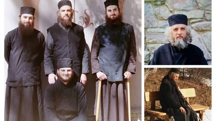 Табарукский мужской Воскресенский монастырь основанный архимандритом Лазарем (Абашидзе)