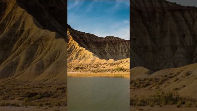 Впечатляющий каньон, живописный, уникальный, захватывающий