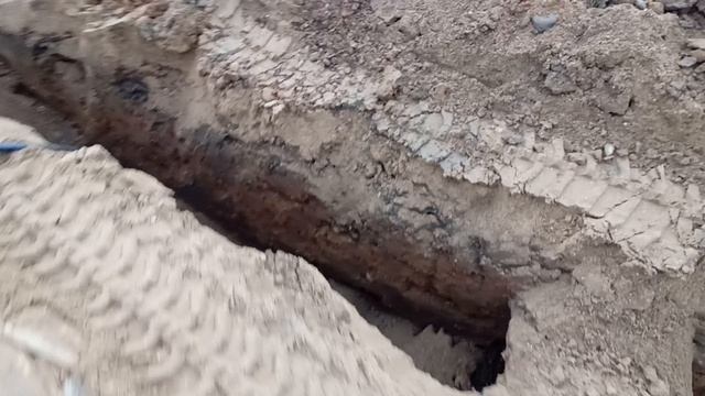 Попадаются камни которые аккуратно не пройти Сычево