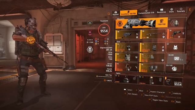 Agent Kelso wants to eat something so she ate my Manhunt KEY