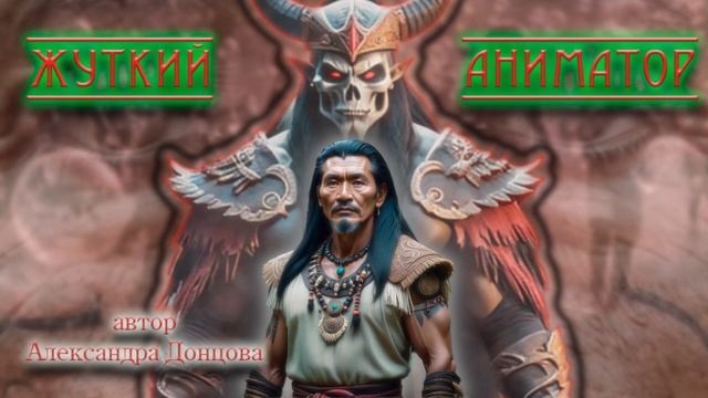 Две страшные истории "Жуткий аниматор" и "Кровожадный клоун. Жуткая история"