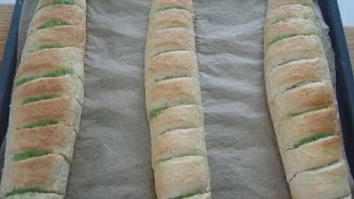Багеты с чесночным маслом