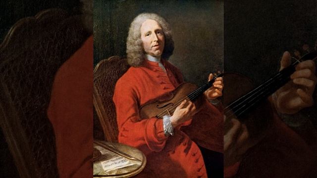 Jean-Philippe Rameau. 'L'Egyptienne' - Grigory Sokolov