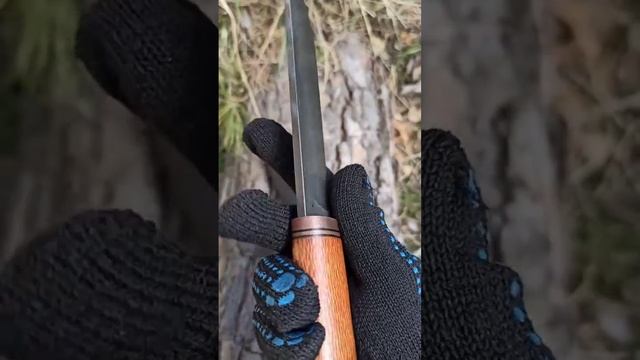 Саам из напильника