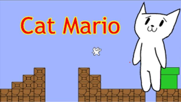 Cat Mario