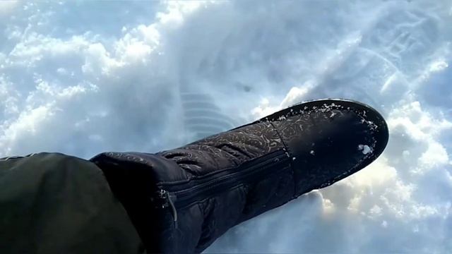 27.02 Прогулка -7(-8)° Nordman Selena