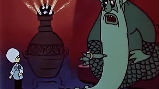 Мультфильм День рождения, СССР, 1959.