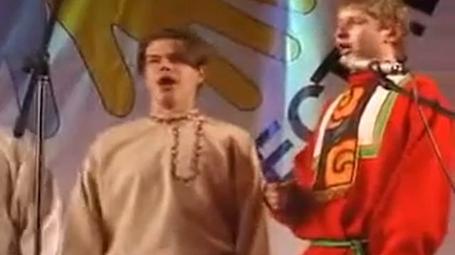 Бабкины внуки - Майдан (акапелла live)