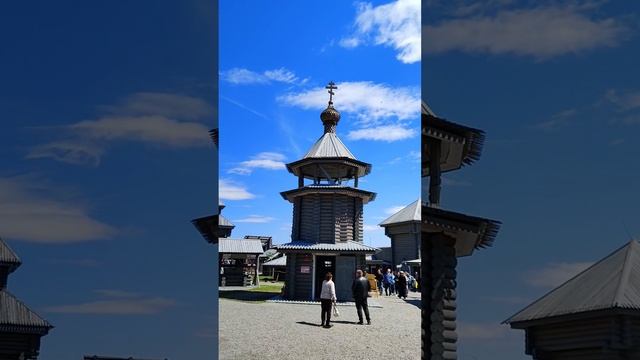 Крепость "Яблонов" в Белгородской области
