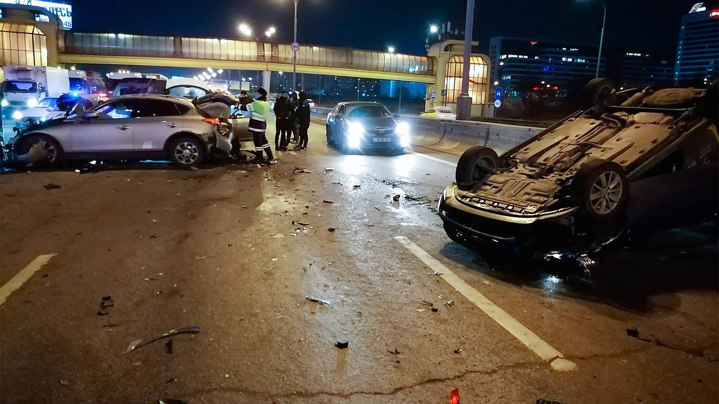 Аварии и ДТП на дорогах ТОРОПЫГИ за рулем