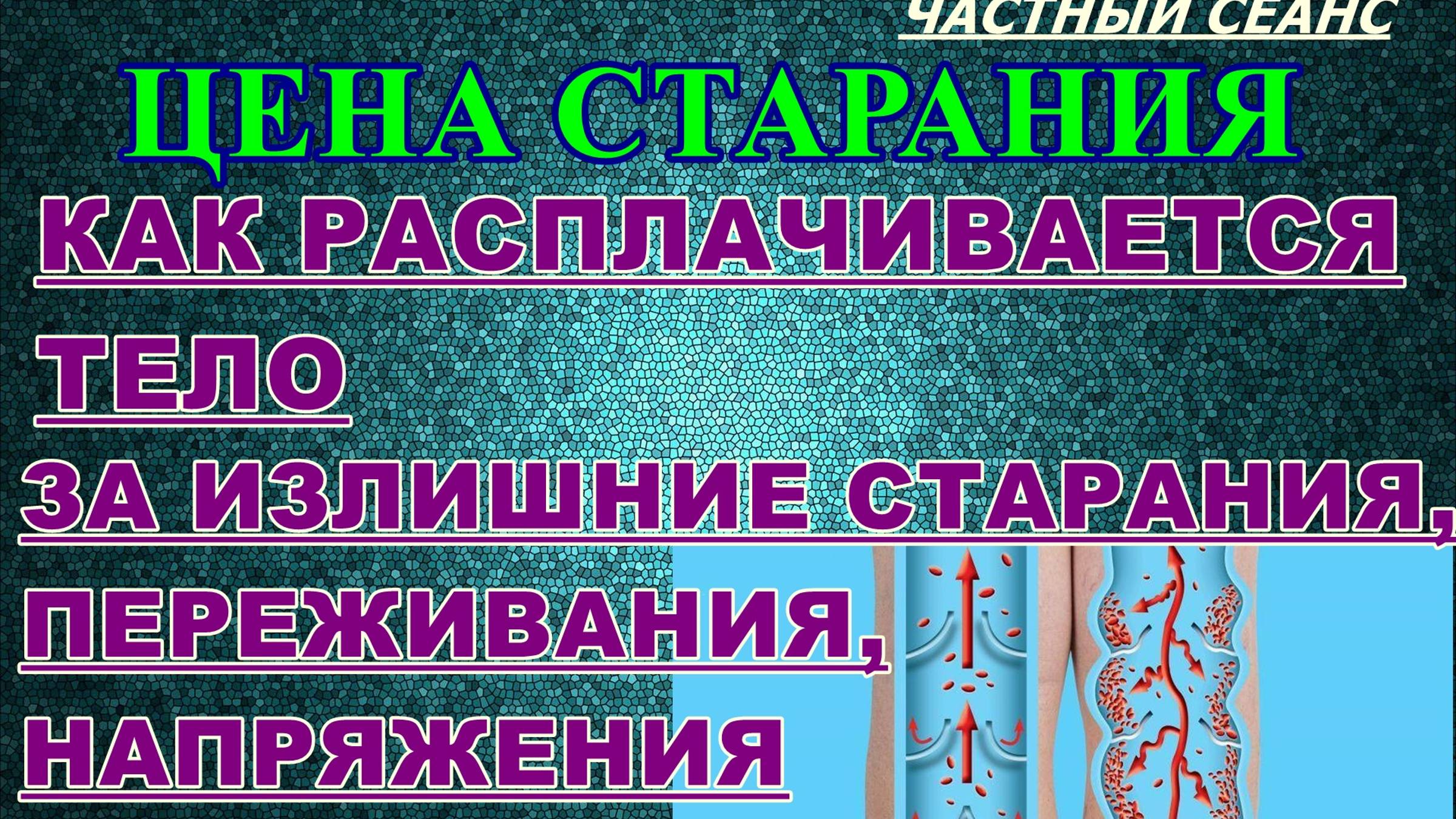 4 Анастасия (ч.3) Цена старания - варикоз. Регрессивный гипноз