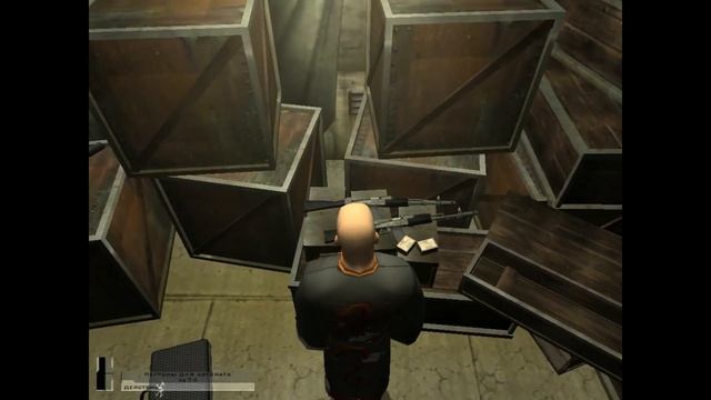 [PC] HITMAN: CONTRACTS – Part 11. Ли Хонг