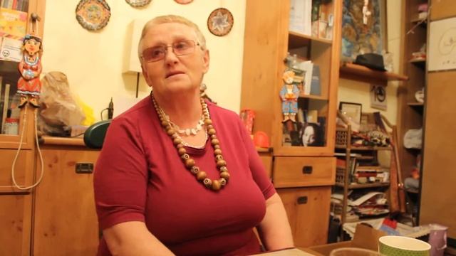 Маргарита Владимировна Соловьева о фильмах "Танго" и "Дракула"