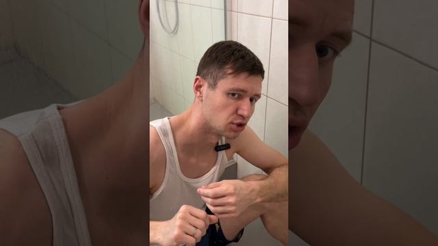 Когда тёща приехала в гости