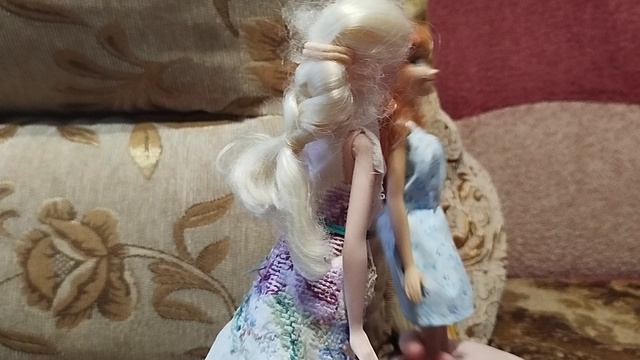 2 сезон Холодное сердце  1 серая