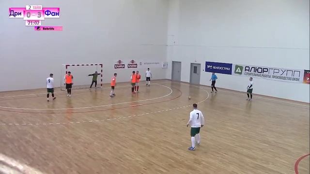 КУБОК Г.БОБРУЙСКА I 1/4 Кубка I Четвертьфинал