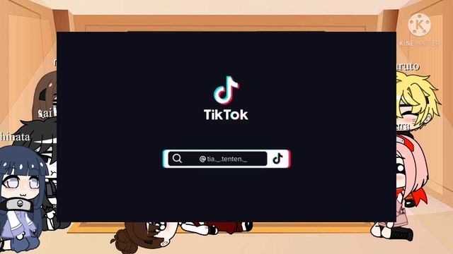 naruto  e os amigos dele react  meme da sakura