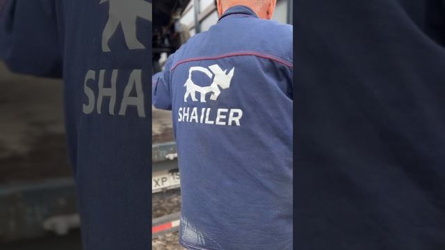 Стационарные бетононасосы SHAILER с производительностью от 10 кубов в час🔥