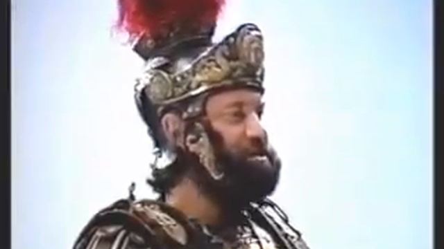 Julius Caesar leaves Alexandria -- and Cleopatra -- for Rome, ca 46 BC