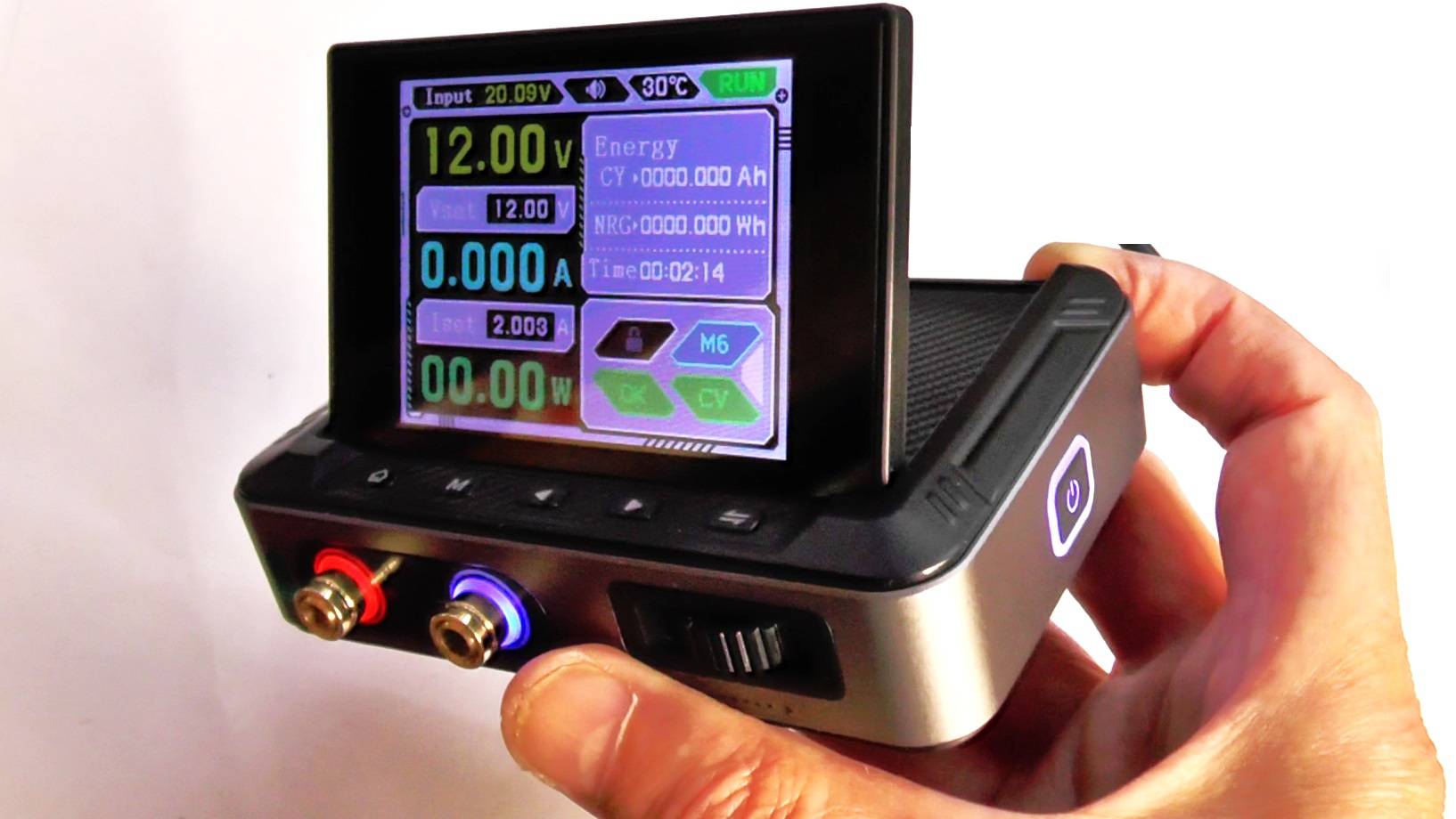 Доработка нового блока питания и подключение к аккумулятору Макита, FNIRSI IDPS 150