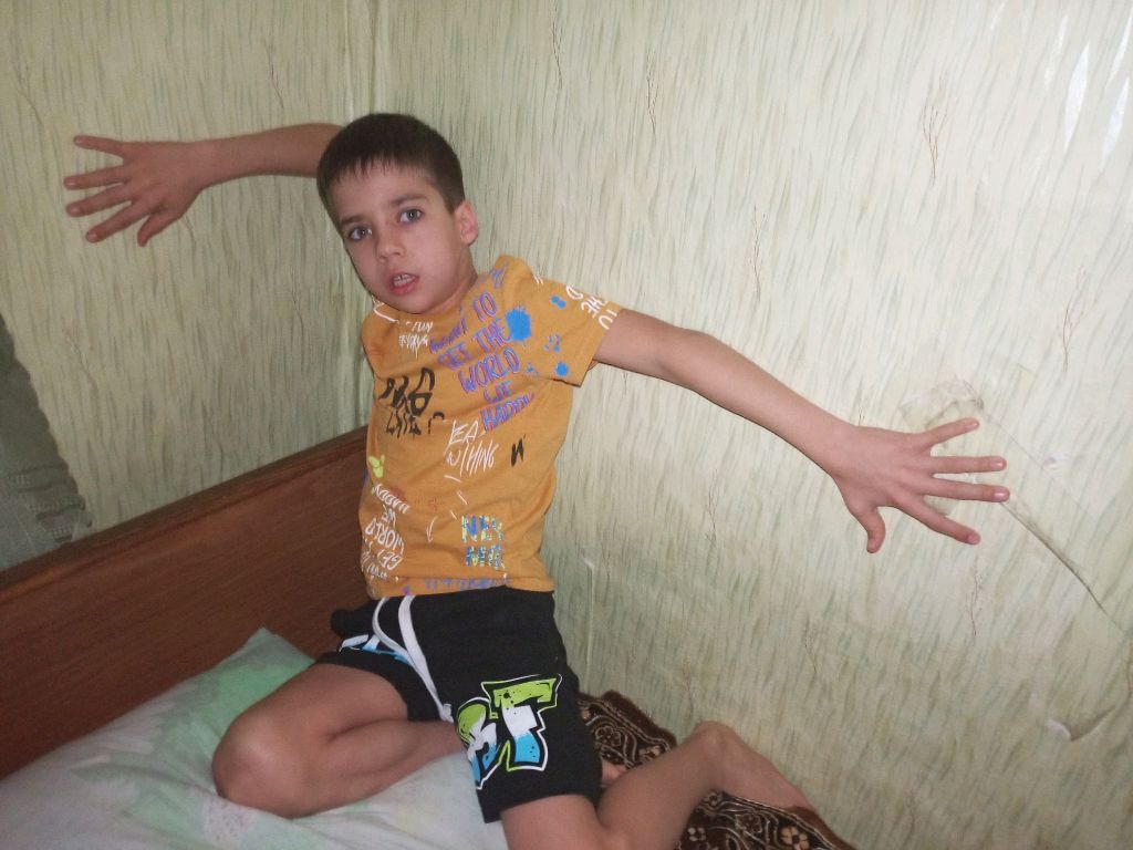 я нашёл монстра
