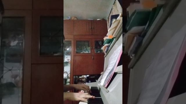ЭМИЛЬ ТИБРОНОВ- БЕЗМЯТЕЖНОСТЬ (cover)