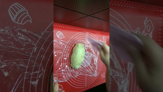 пирожки с курицей и картофелем#shorts