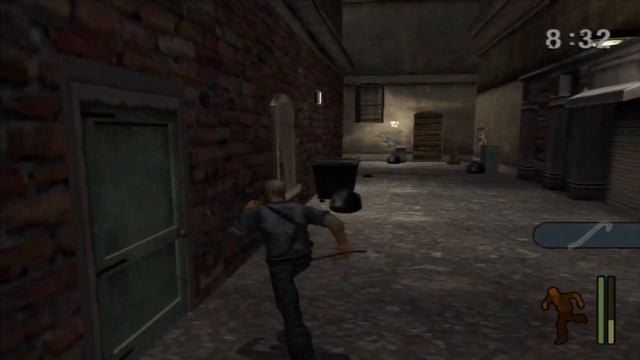Manhunt (PS5) Time 2 Die Rampage