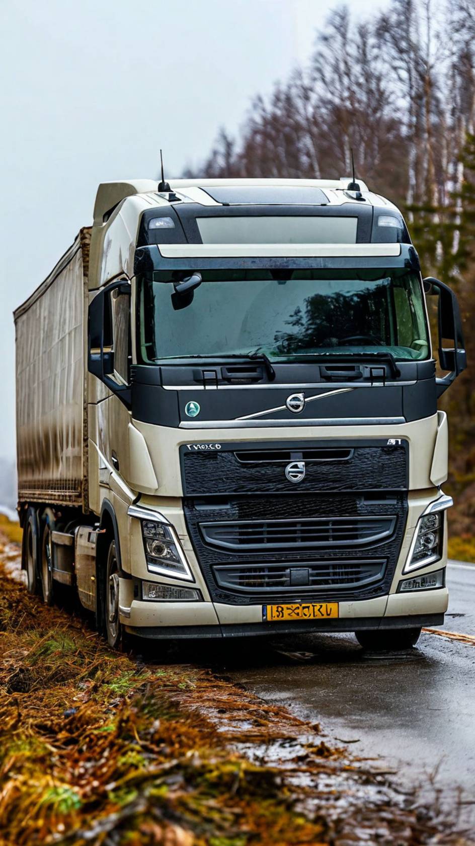 Volvo FH Series 6