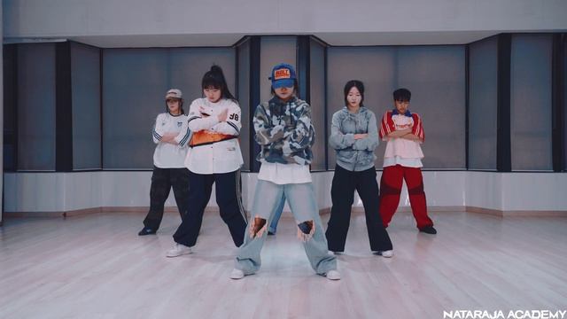 G-DRAGON - POWER  ELTI Choreography [부산댄스학원서면댄스학원]