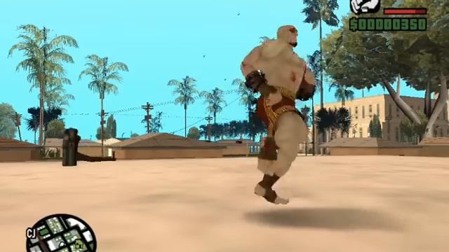MoDs GtA SA os melhores 2