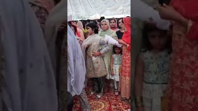 Desi Village Wedding Dance