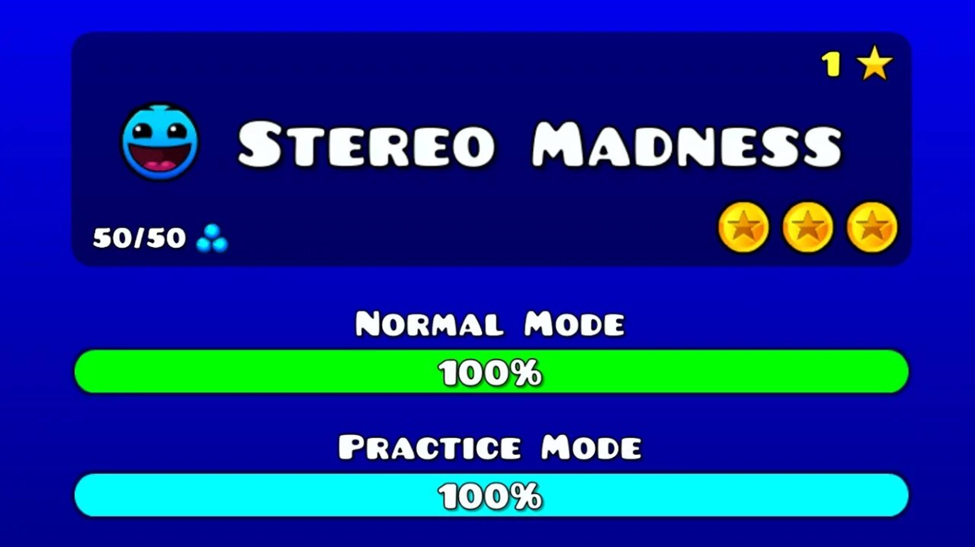 Stereo madness