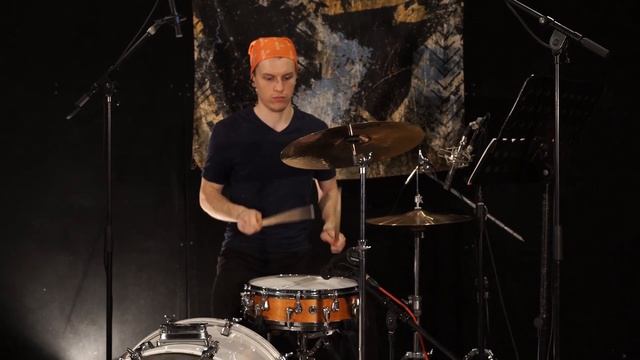 Michael Jackson - Black or White drum cover