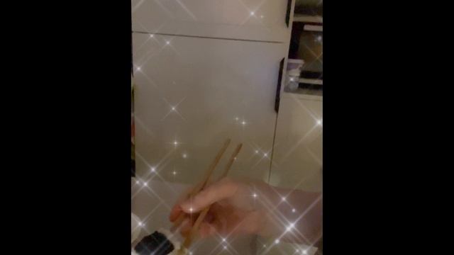 Суши салат под Красную шапочку