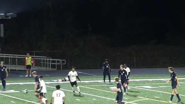 Ayran Lee #15 - TC Roberso'n Men's Soccer Playoffs