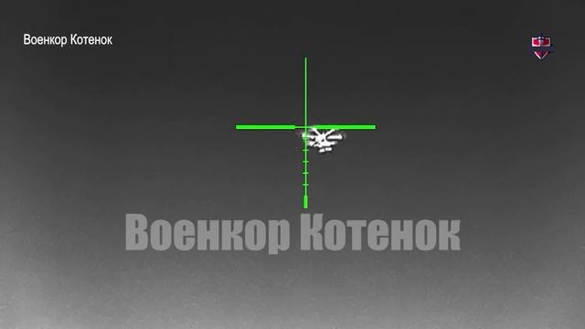 Ночная охота снайперов на "Бабу-Ягу" и диверсантов врага