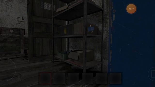 Тест на читы КибергХакер на Metel Horror Escape