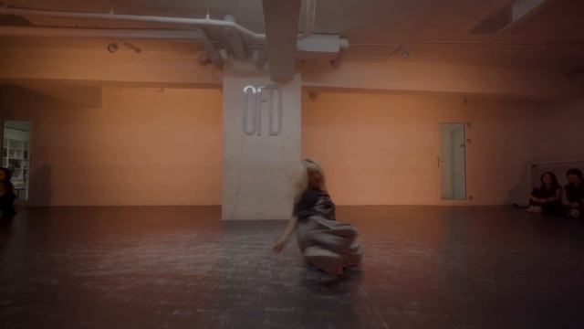 다이나믹 듀오 - 먹고하고자고  SUN J (Choreography)